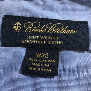 Brooks Brothers shorts